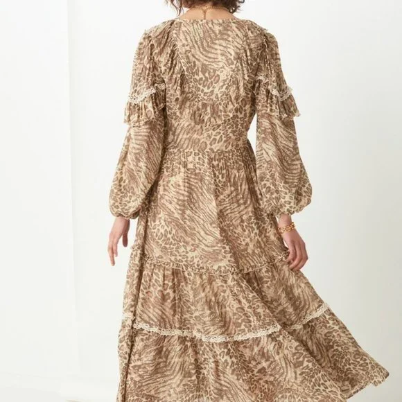 SPELL Ada Gown rare XL BNWT FSOT Spell & the Gyspy - Picture 8 of 16